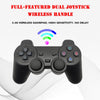 64G 10000+ Retro Classic Video Game Console Stick 2 Wireless Controller HDMI TV