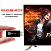 64G 10000+ Retro Classic Video Game Console Stick 2 Wireless Controller HDMI TV