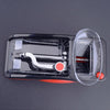 DIY Ultra Slim Tube 6.5mm Automatic Cigarette Rolling Machine Electric Tobacco