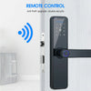 Bluetooth/WIFI Digital Smart Door Lock Electronic Fingerprint Password Key Lock