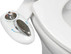 Toilet Bidet Seat Attachment Spray Hygiene Water Wash Clean Sanitation Bathroom