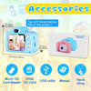 Mini Digital Children Camera HD 1080P LCD Camera Toy Kids Gift + 32G TF Card