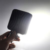 10PCS 80W CREE FLOOD LED Work Lights 12V Boat Camping Square 4inch Bar