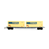 Large Electric Classic Train RAIL Vehicle Kids Toy Set Track Operated Carriages