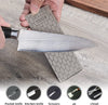 4pcs Diamond Knife Sharpener Sharpening Stone Honeycomb Grind Sharpener Kit