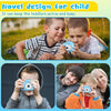 Mini Digital Children Camera HD 1080P LCD Camera Toy Kids Gift + 32G TF Card