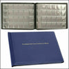 2X240 Coin Holders Collection Album Book Coin Penny Money Storage Pocket Folder