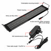 Small Fish Tank Aquarium Light LED Waterproof Full Spectrum Aqua Lamp RGB Bar