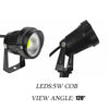 10X 12V LED Spotlight Landscape Lights Outdoor Waterproof 5W Garden Floodlight