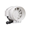 Air Circulation Extractor Fan 4/6/8" Inch Duct Inline Exhaust Vent Industrial