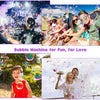 Electric Automatic Bubble Machine Bubble Blow Maker Gift Party Stage Wedding