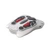 Electromagnetic Wave Pulse Foot Massager Circulation Plus Improve Boost Promoter