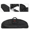 Compound Bow bag Archery Arrows Carry Bag Case with ARROW HOLDER Black/Camo