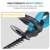 36V Cordless Electric Hedge Trimmer Garden Cutter Pruner For Makita 36V Battery