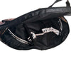 Compound Bow bag Archery Arrows Carry Bag Case with ARROW HOLDER Black/Camo