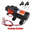 12V Water Pump RV Camper Pressurized Pump Caravan Boat SEAFLO SFDP1-010-040-21