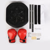 Music Boxing Training Electronic Boxing Wall Target Glove Intelligent APP Combat