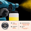 Cordless High Pressure Spray Gun Airless Paint Sprayer For Makita 36V Battery