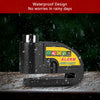 Motorcycle Alarm Disc Lock Motor Bike Brake Security Electric Rotor Lock Bicycle