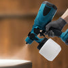 Cordless High Pressure Spray Gun Airless Paint Sprayer For Makita 36V Battery