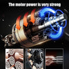 2-in-1 Cordless Electric Leaf Blower Home Car Dust Remove Vacuum Cleaner Battery