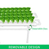 36 Sites Hydroponic Grow Tool Kits Vegetable Garden System Home 220V Water Pump