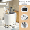Sterilized Knife Holder Multifunctional Household Drainage Storage Rack Kitchen