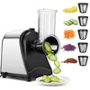 1000W Electric Vegetable Chopper Slicer Cutter Grater Machine Kitchen Chopping