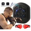 Music Boxing Training Electronic Boxing Wall Target Glove Intelligent APP Combat