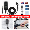 7kW /11kW /22kW Type 2 EV Charging Station App Control Electric Vehicle Charger