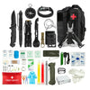 39in1 Tactical Emergency Survival Kit Outdoor Hiking Camping SOS Tool Equipment