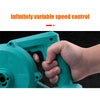 2-in-1 Cordless Electric Leaf Blower Home Car Dust Remove Vacuum Cleaner Battery