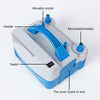 700W Electric Balloon Pump Portable Balloon Inflator High Power Air Blower Party