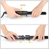 5In1 Interchangeable Ceramic Hair Curler Wand Set Styling Curling Iron Roller