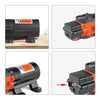 12V Water Pump RV Camper Pressurized Pump Caravan Boat SEAFLO SFDP1-010-040-21