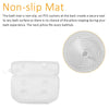 3D Spa Mesh Bath Pillow Neck Back Support Bathtub Tub Cushions Suction Cups