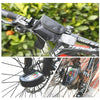 Motorcycle Alarm Disc Lock Motor Bike Brake Security Electric Rotor Lock Bicycle