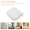 3D Spa Mesh Bath Pillow Neck Back Support Bathtub Tub Cushions Suction Cups