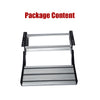 Caravan Step Aluminium 200KG Pull Out Step Folding Camper Trailer Motorhome Step