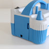 700W Electric Balloon Pump Portable Balloon Inflator High Power Air Blower Party