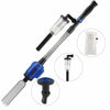 Fish Tank Cleaner Syphon Pump Change Water Filter Aquarium Vacuum Gravel Pump