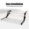 Caravan Step Aluminium 200KG Pull Out Step Folding Camper Trailer Motorhome Step