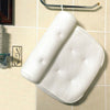 3D Spa Mesh Bath Pillow Neck Back Support Bathtub Tub Cushions Suction Cups