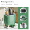 Sterilized Knife Holder Multifunctional Household Drainage Storage Rack Kitchen