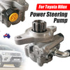 Power Steering Pump for Toyata Hilux KUN15R KUN16R 3.0L 1KD-FTV Turbo Diesel