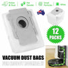 12 Packs Vacuum Dust Bags for IRobot Roomba i7 i7+/Plus s9+ (9550) Clean Bags AU