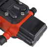 12V Water Pump RV Camper Pressurized Pump Caravan Boat SEAFLO SFDP1-010-040-21