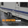 Caravan Step Aluminium 200KG Pull Out Step Folding Camper Trailer Motorhome Step