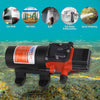12V Water Pump RV Camper Pressurized Pump Caravan Boat SEAFLO SFDP1-010-040-21