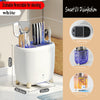 Sterilized Knife Holder Multifunctional Household Drainage Storage Rack Kitchen